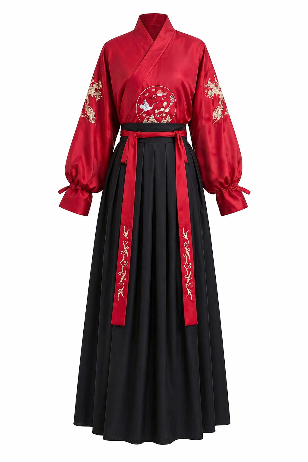 Ensemble Kimono Japonais Femme