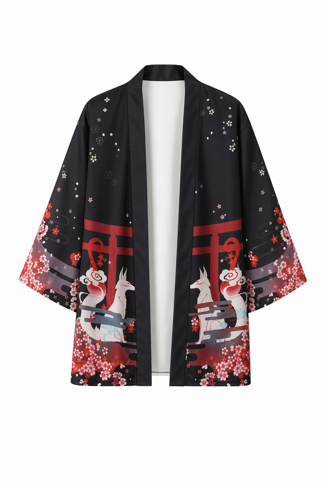 Veste Kimono Homme Moderne