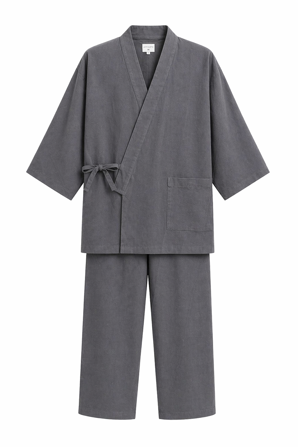 Kimono Pyjama Coton