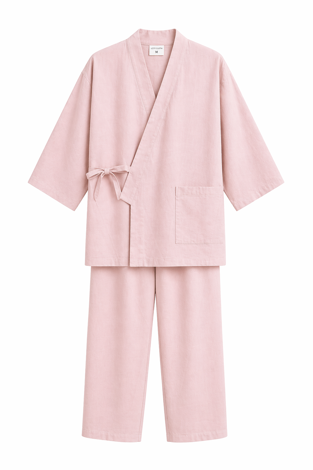 Kimono Pyjama Coton