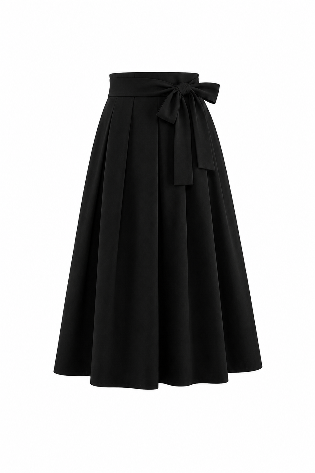 Kimono Jupe Courte Noire