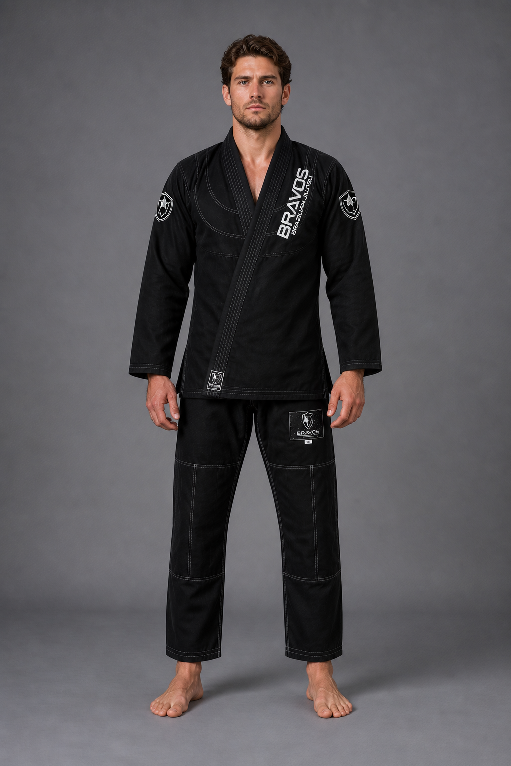 Kimono Jiu Jitsu Homme