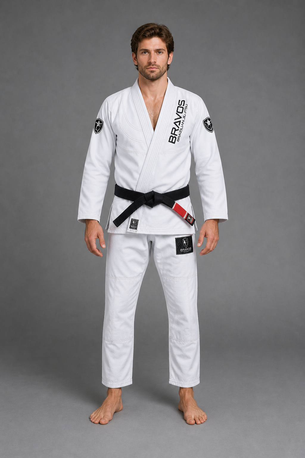 Kimono Jiu Jitsu Homme