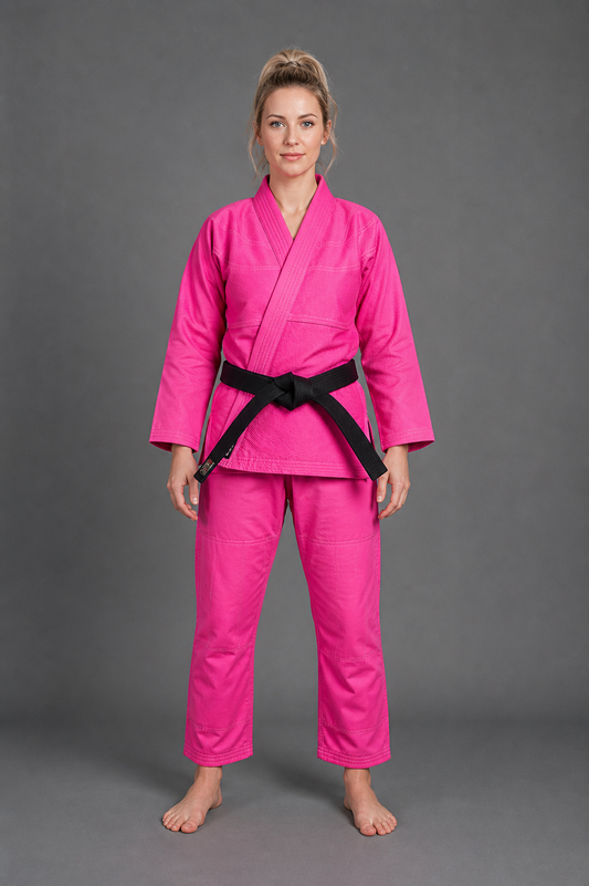 Kimono Jiu Jitsu Femme