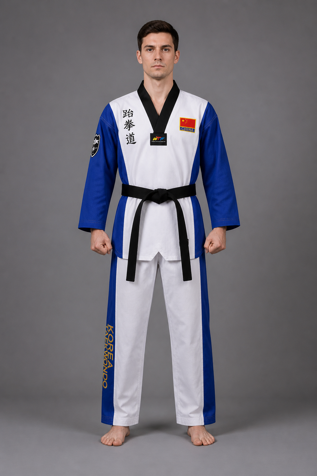 Kimono Taekwondo Adulte