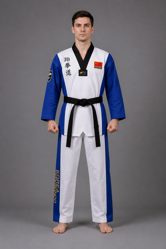 Kimono Taekwondo Adulte