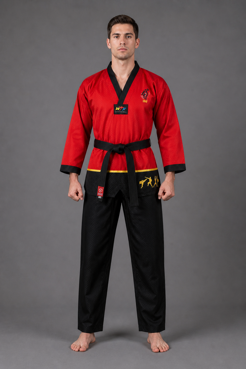Kimono Taekwondo Adulte