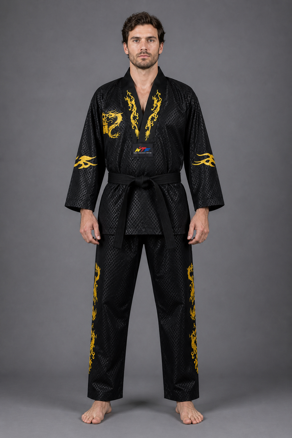 Kimono Taekwondo Adulte