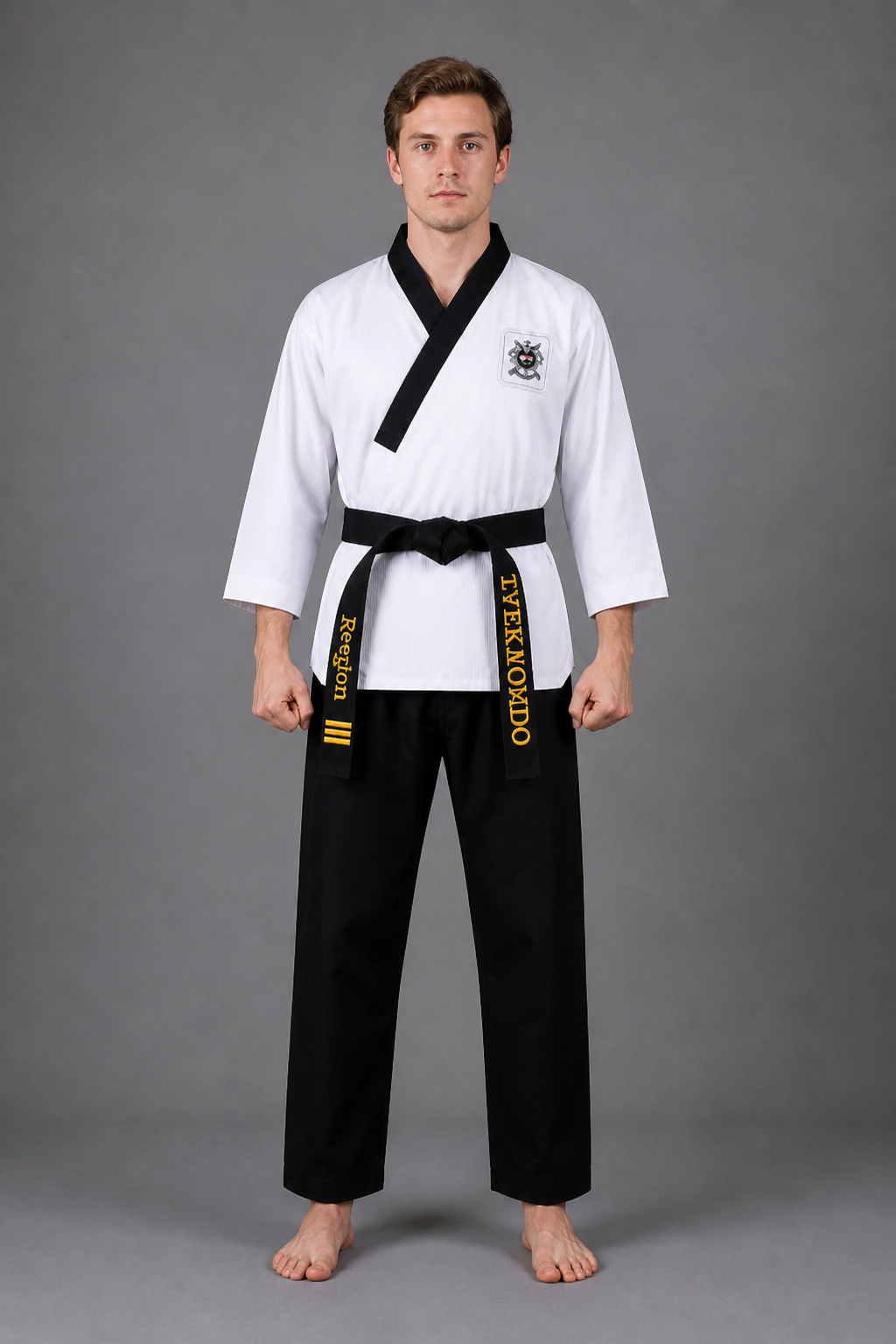 Kimono Taekwondo Adulte