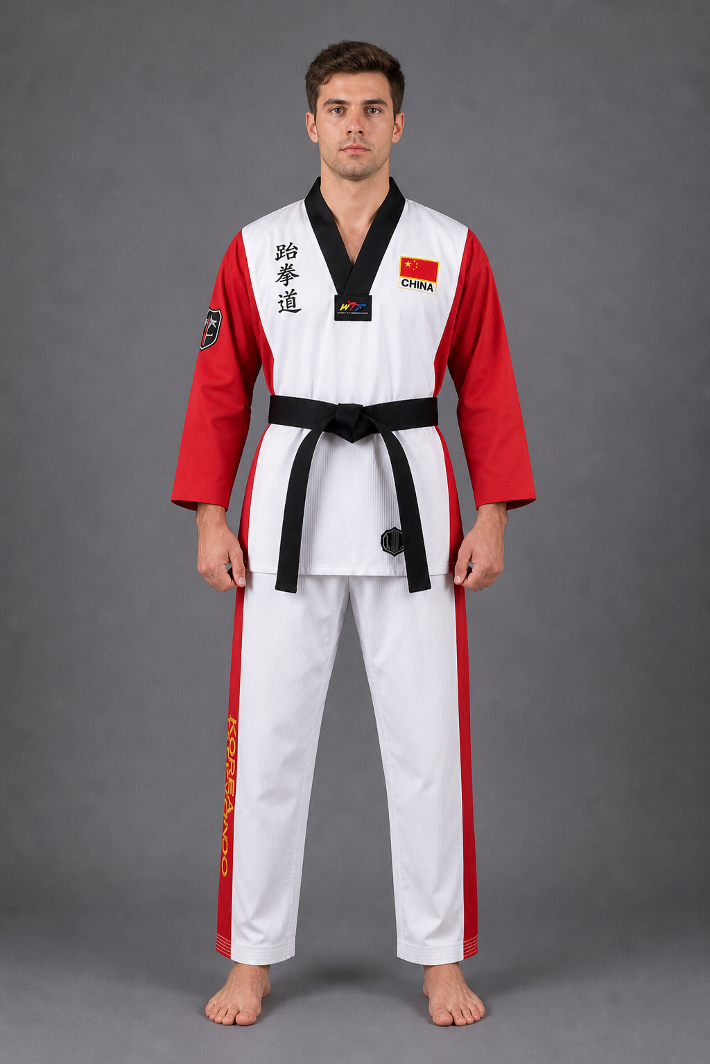 Kimono Taekwondo Adulte
