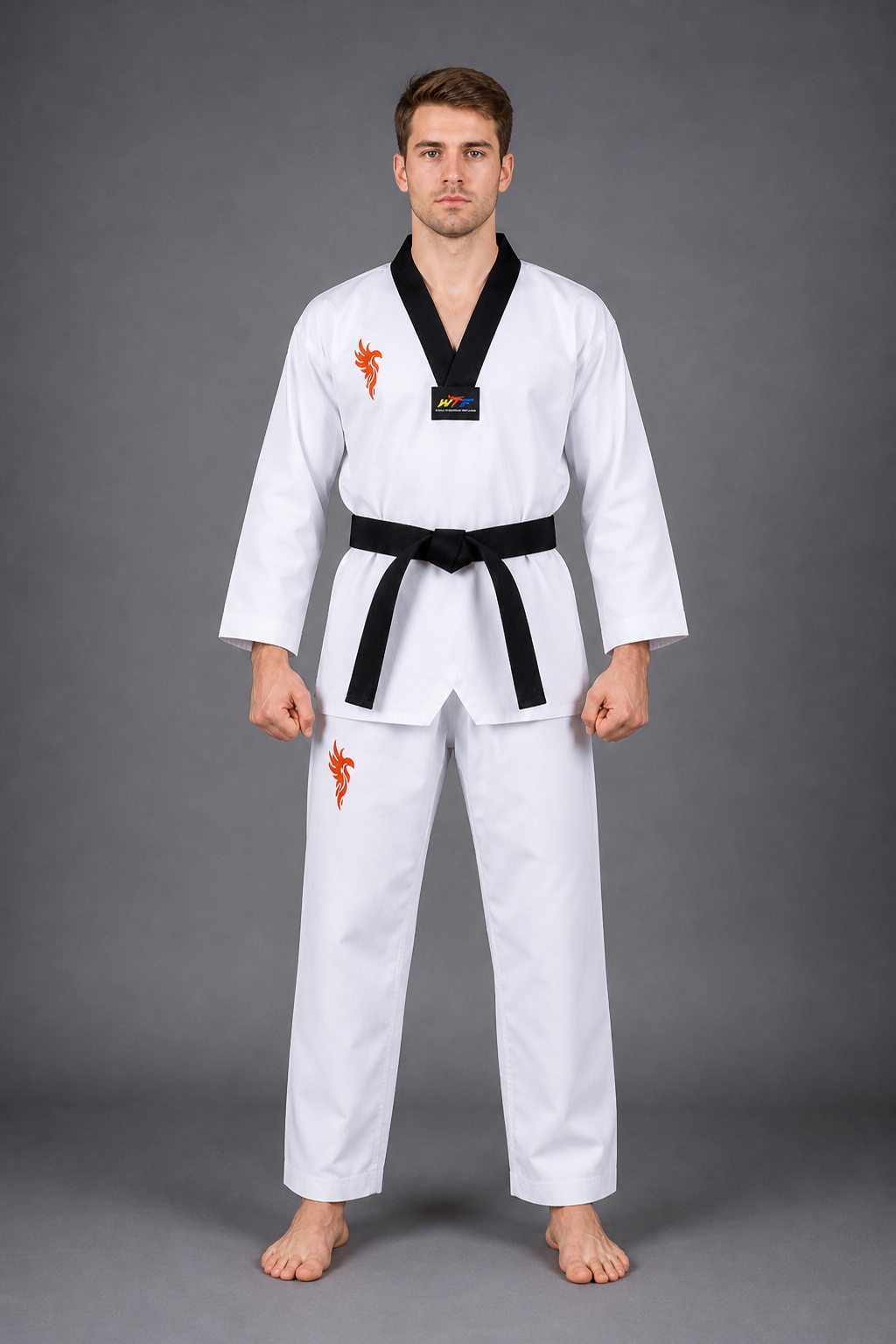 Kimono Taekwondo Adulte