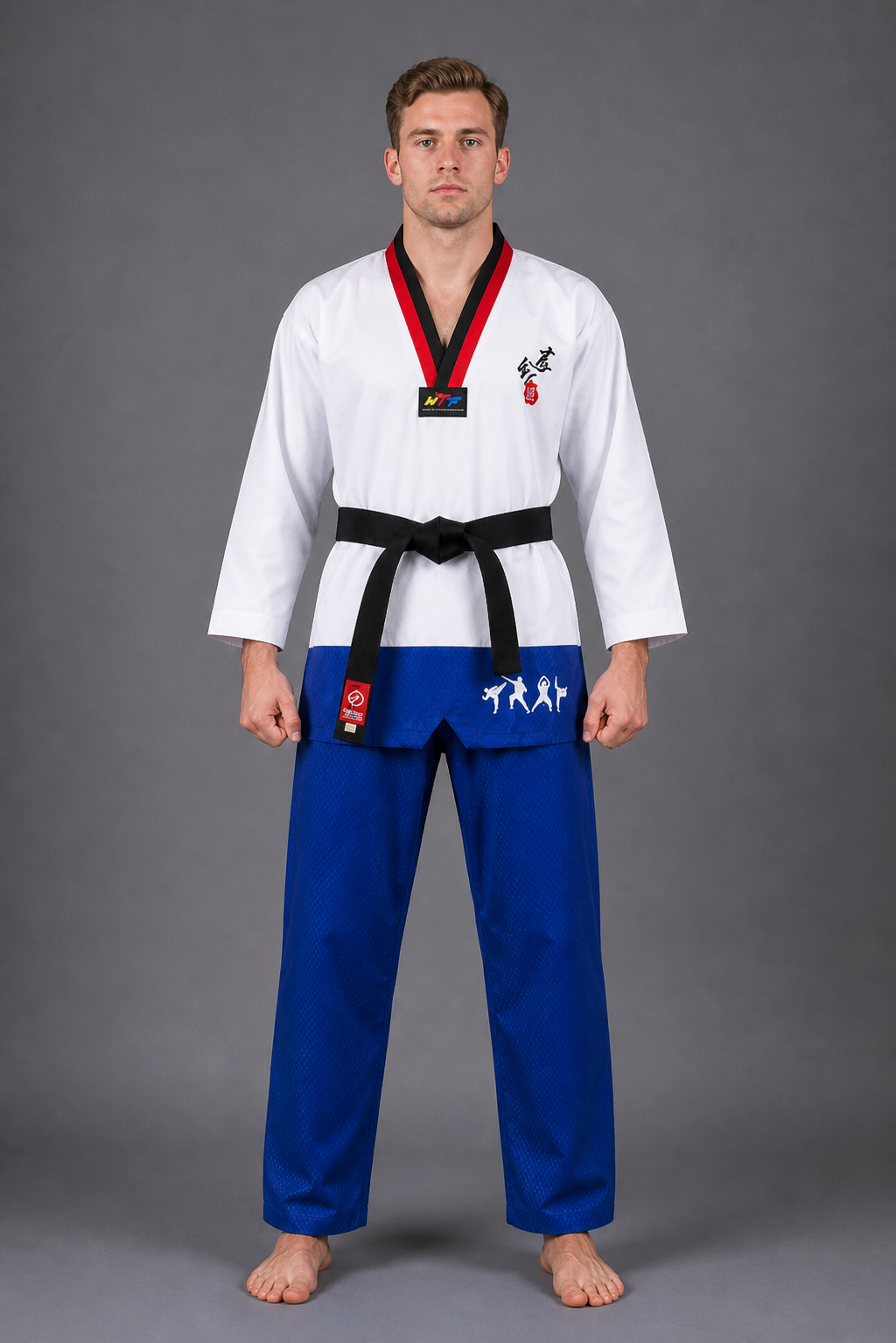 Kimono Taekwondo Adulte