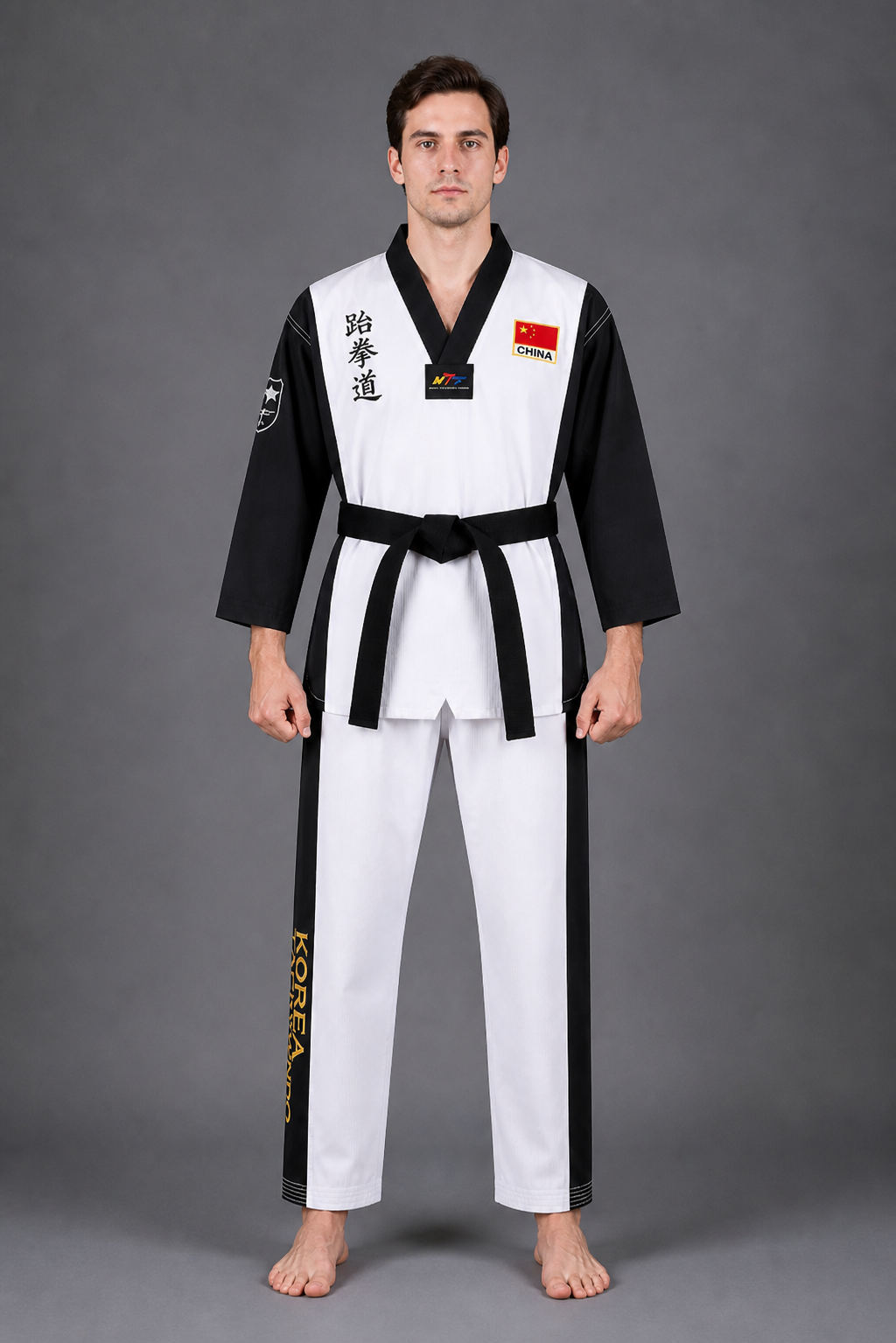 Kimono Taekwondo Adulte