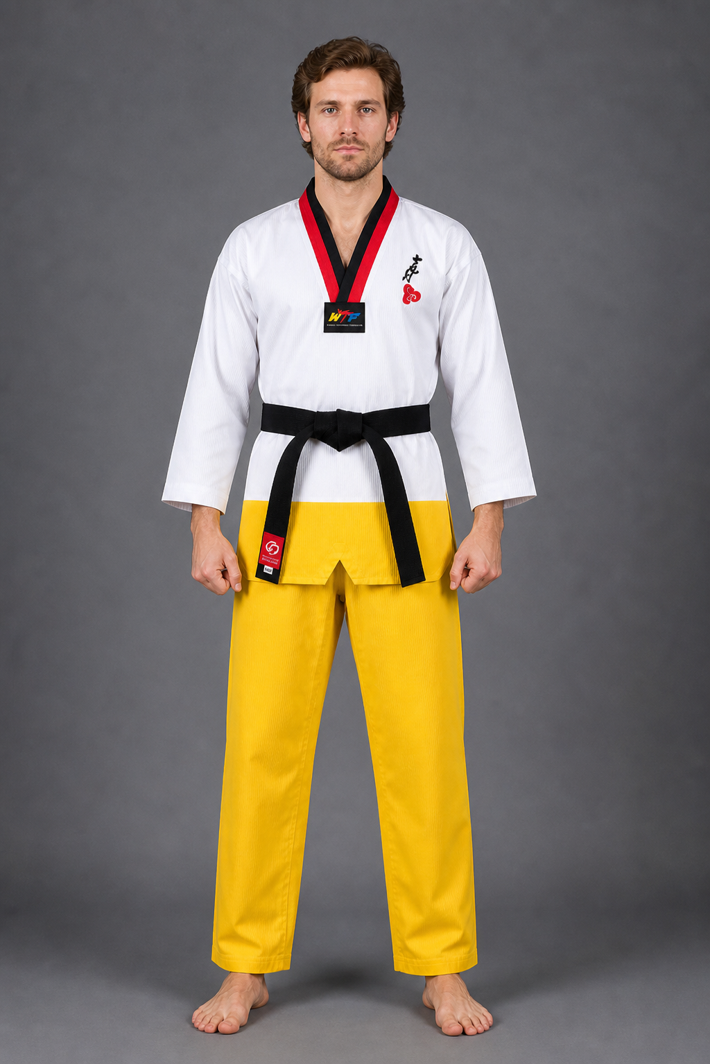 Kimono Taekwondo Adulte