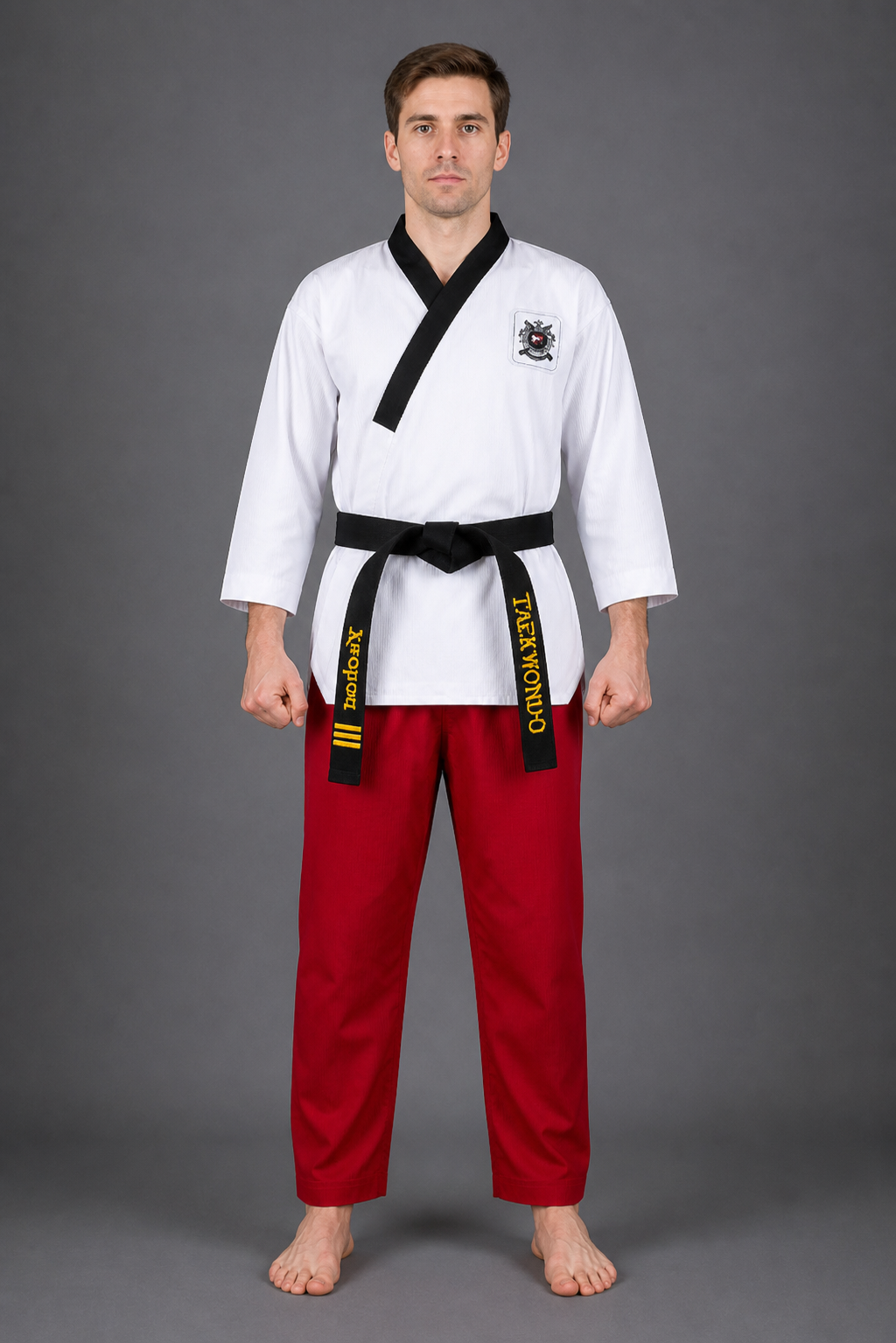 Kimono Taekwondo Adulte