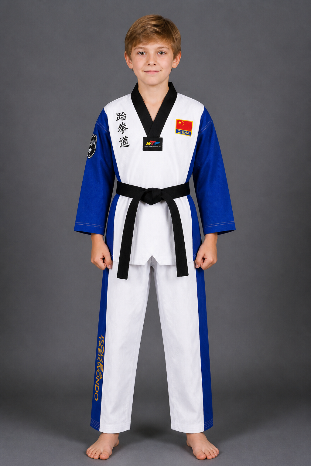 Kimono Taekwondo Enfant
