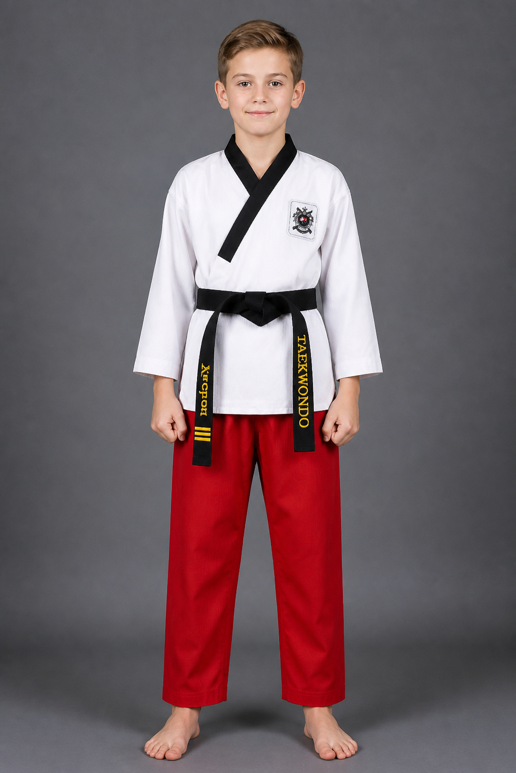 Kimono Taekwondo Enfant