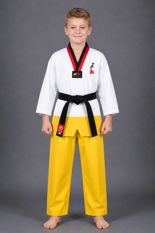 Kimono Taekwondo Enfant