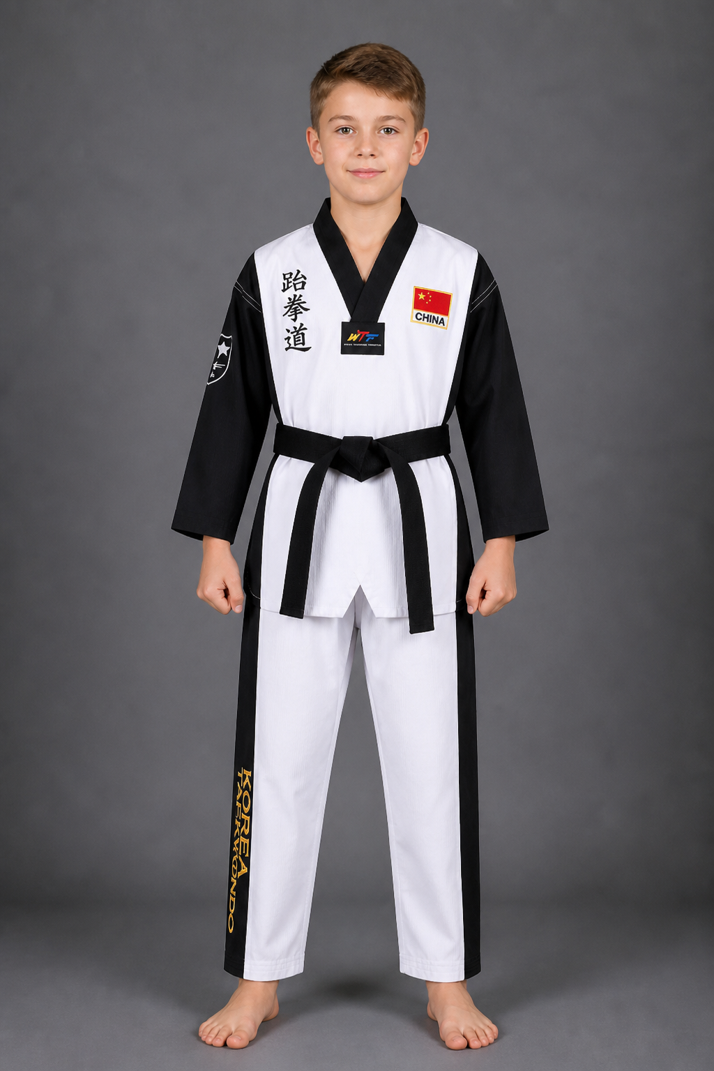 Kimono Taekwondo Enfant