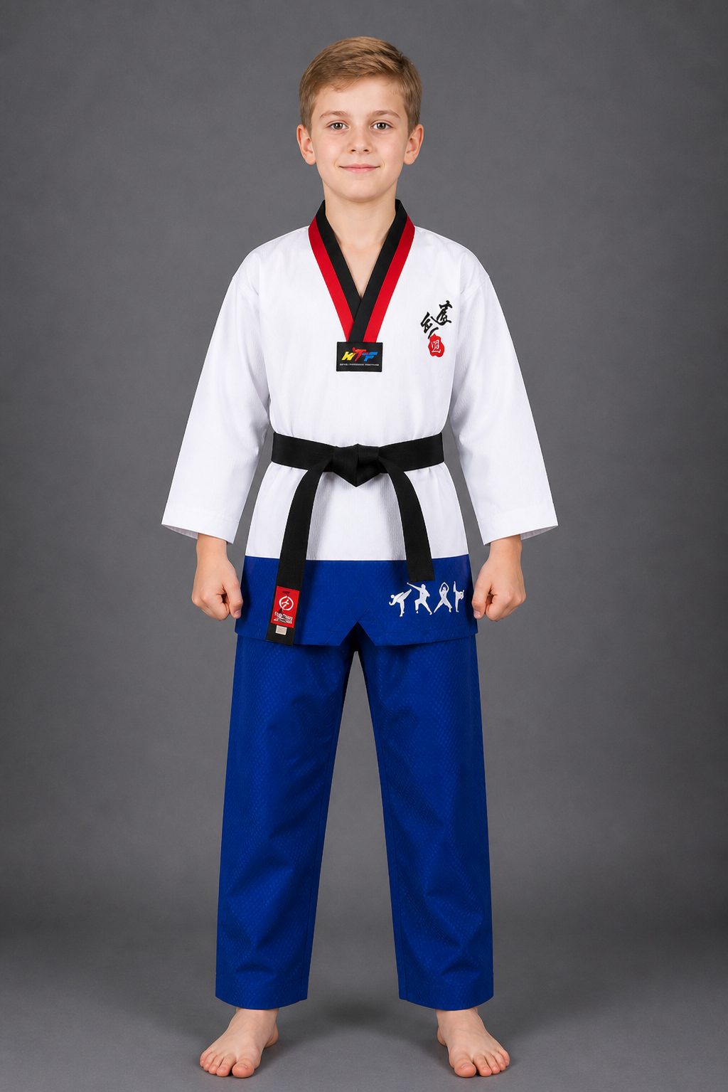 Kimono Taekwondo Enfant
