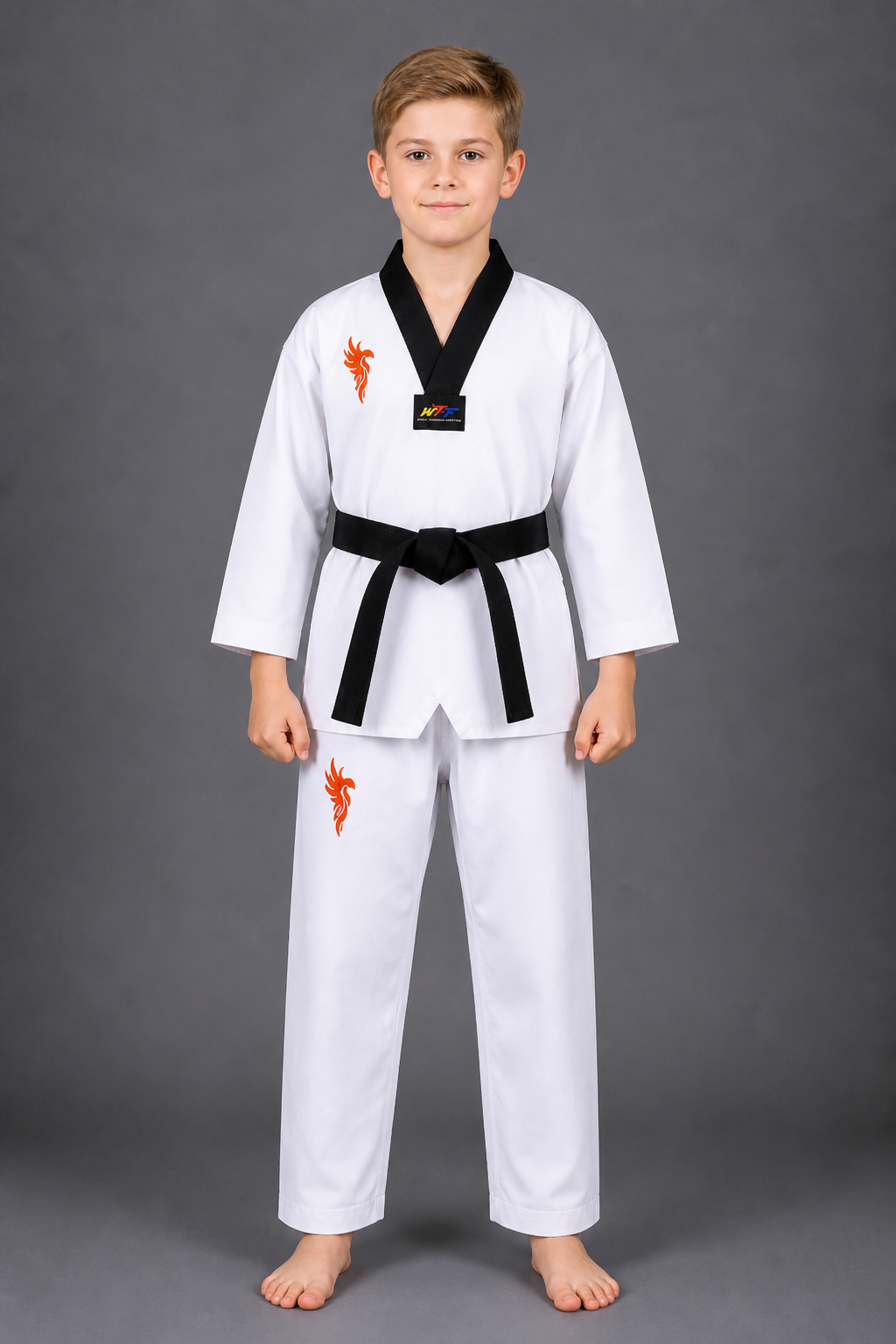 Kimono Taekwondo Enfant