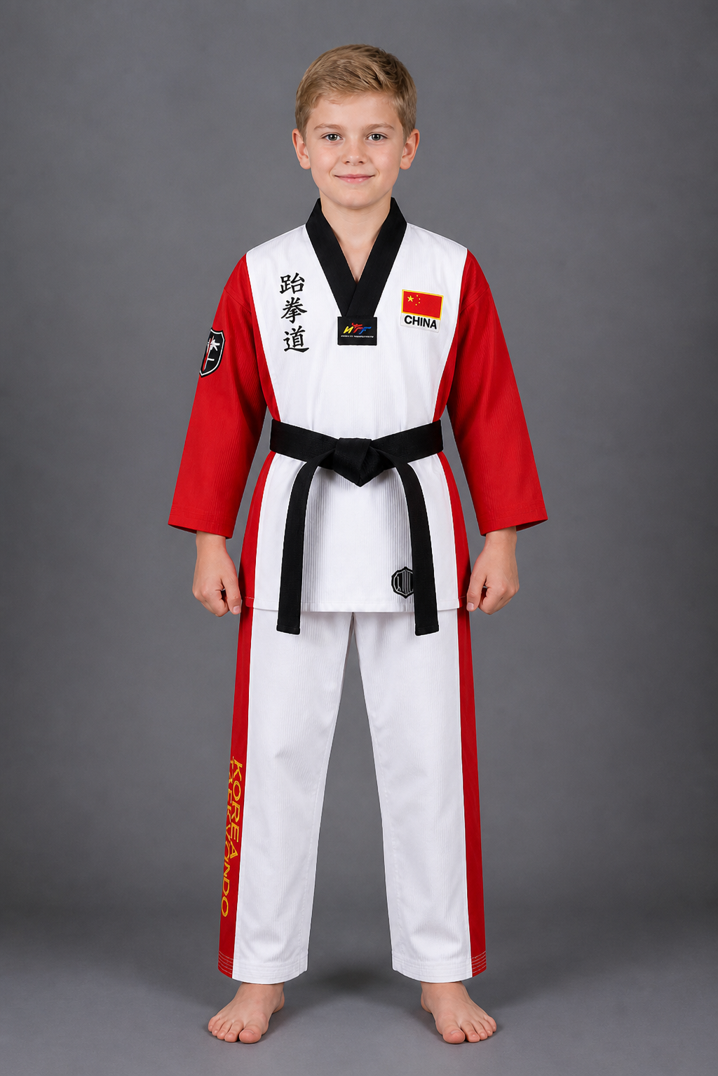 Kimono Taekwondo Enfant
