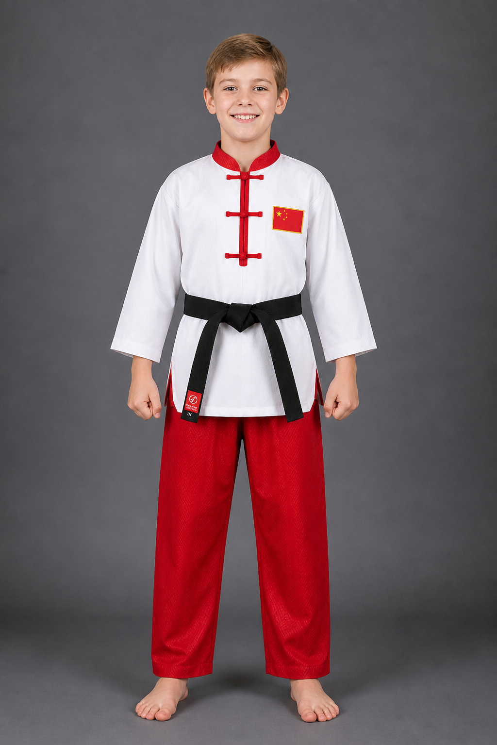 Kimono Taekwondo Enfant
