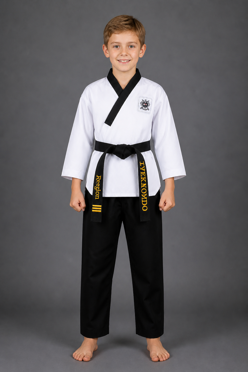 Kimono Taekwondo Enfant
