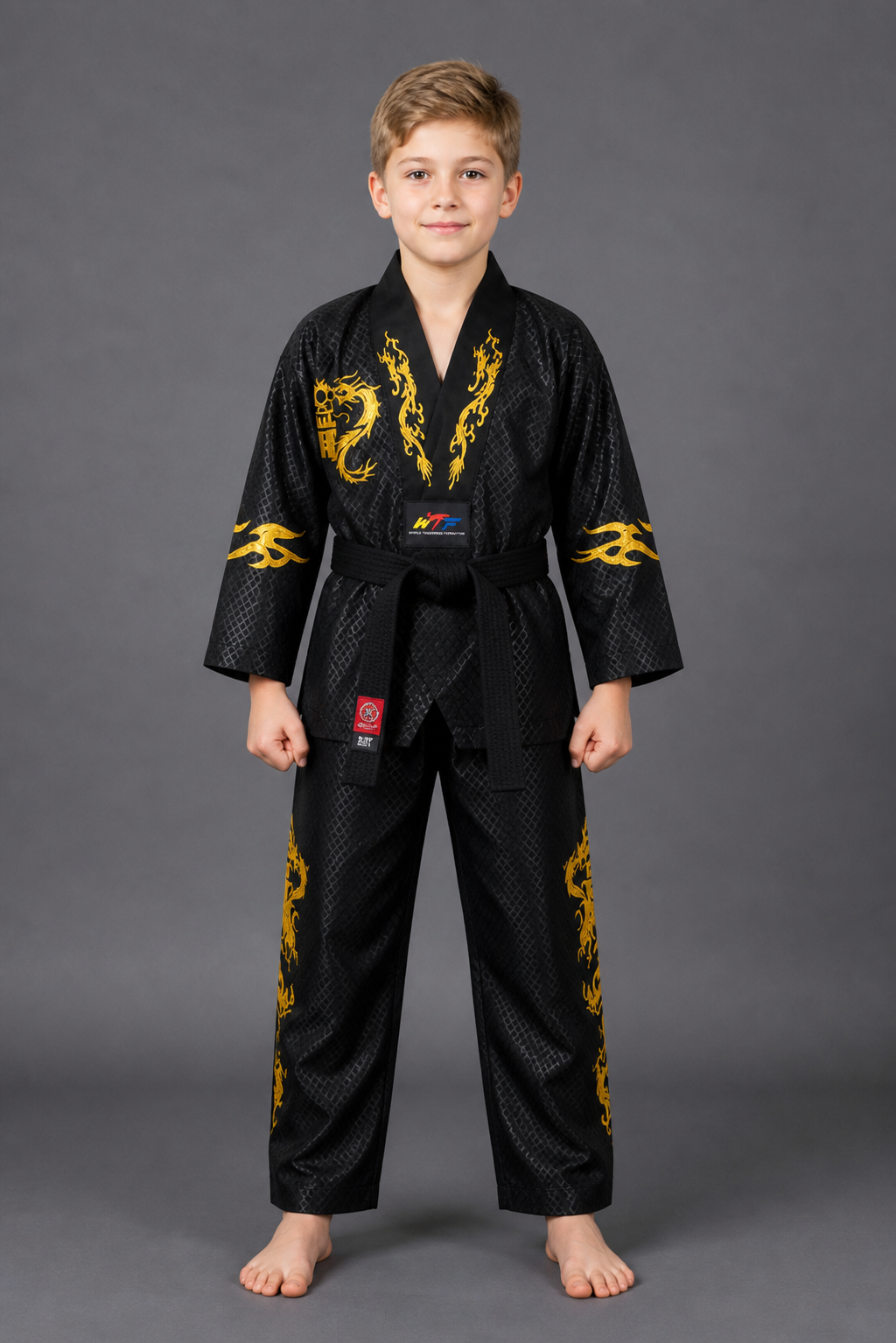 Kimono Taekwondo Enfant