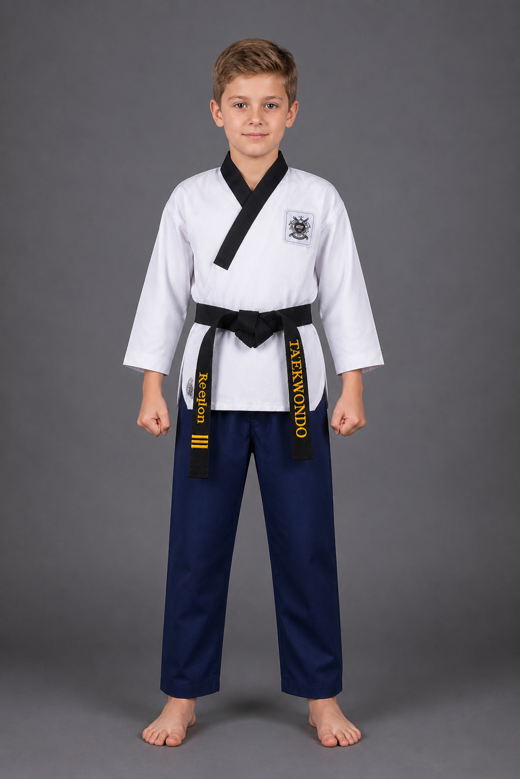 Kimono Taekwondo Enfant