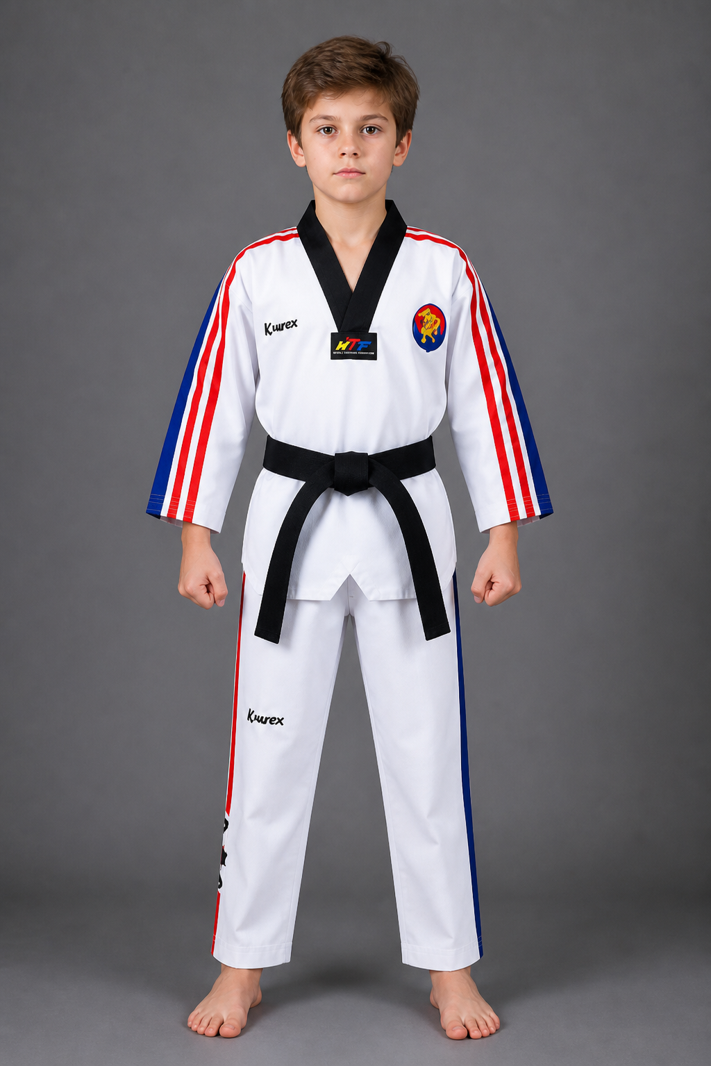 Kimono Taekwondo Enfant
