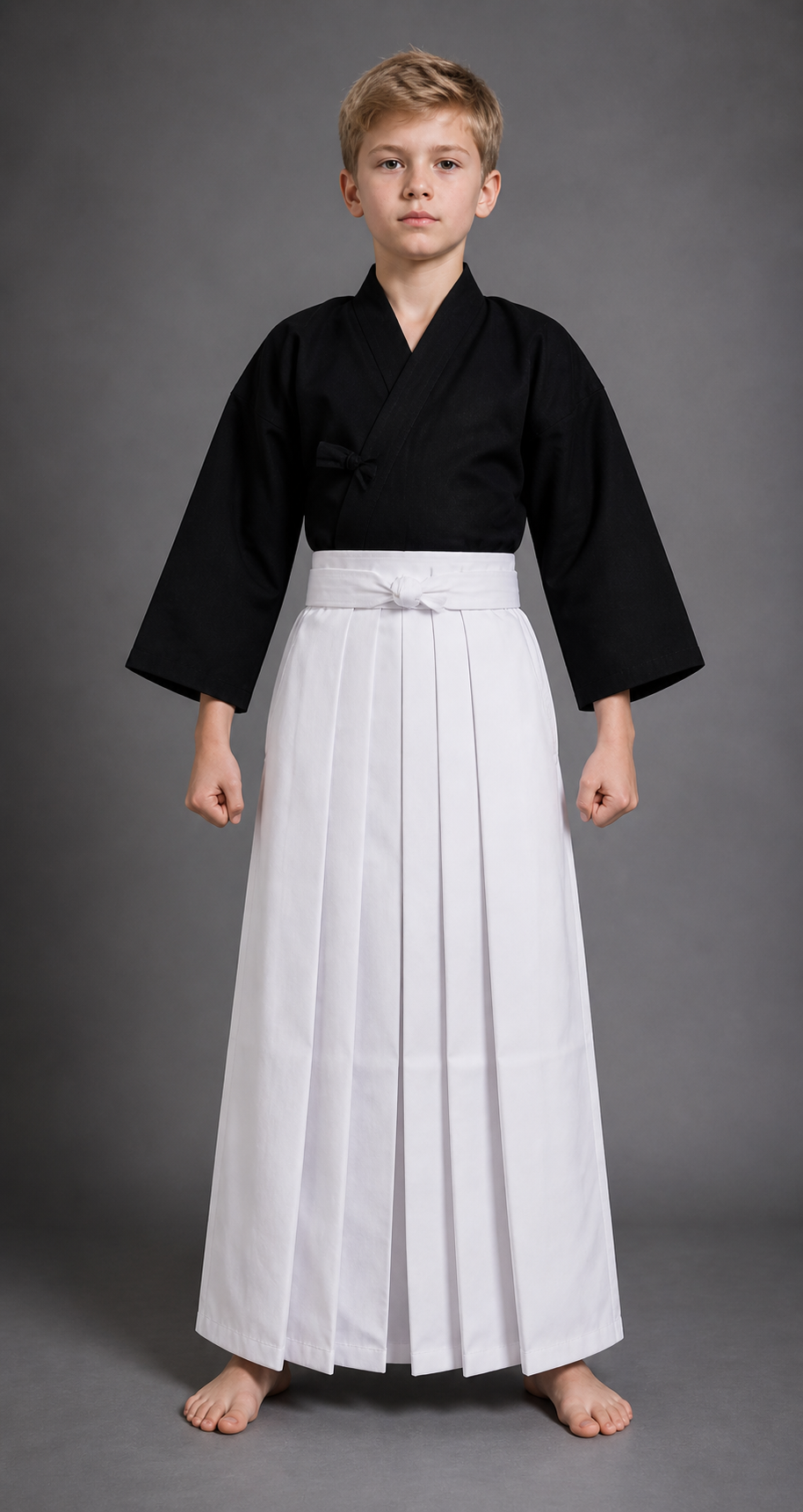 Kimono Kendo Enfant