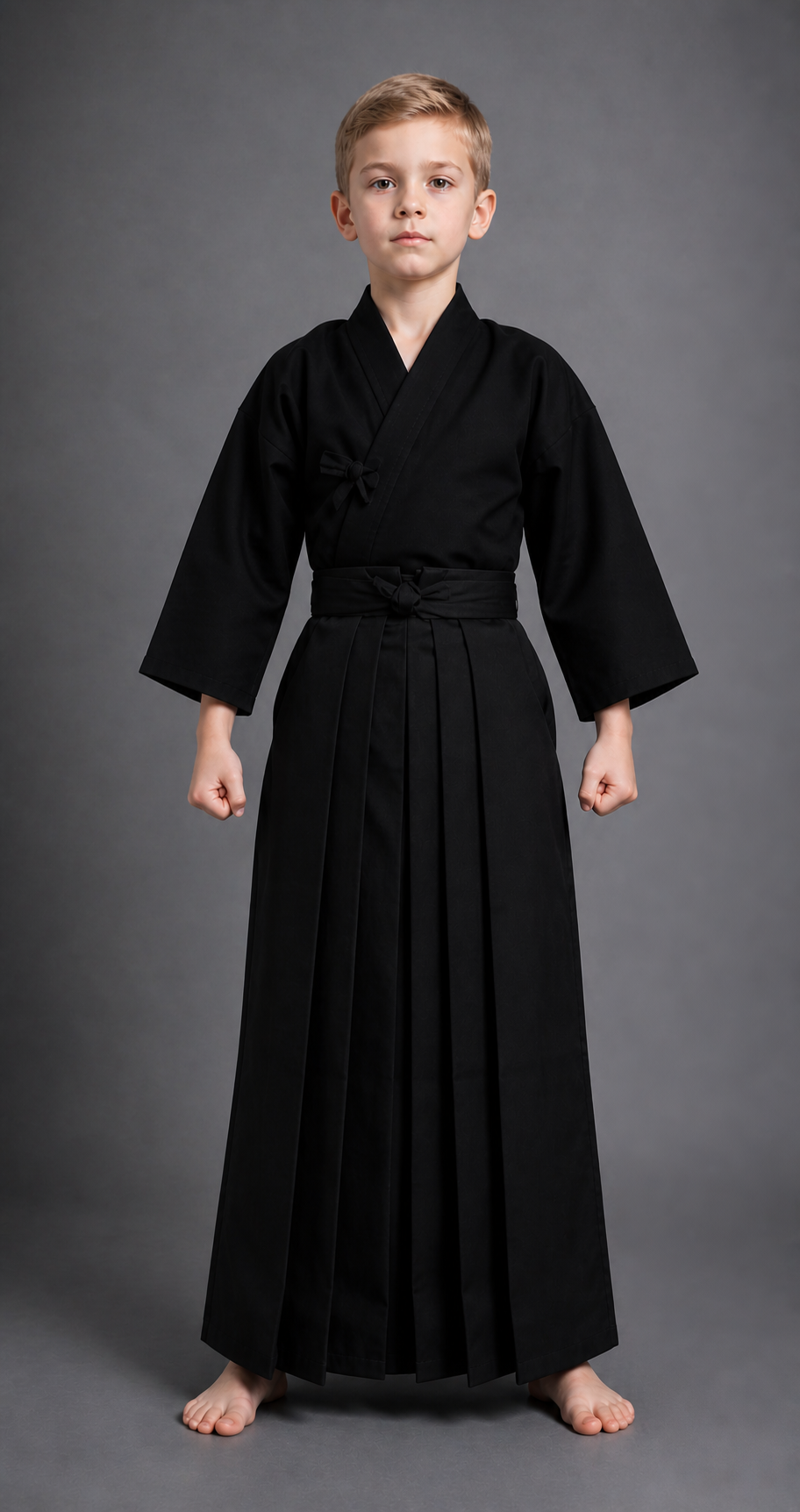 Kimono Kendo Enfant