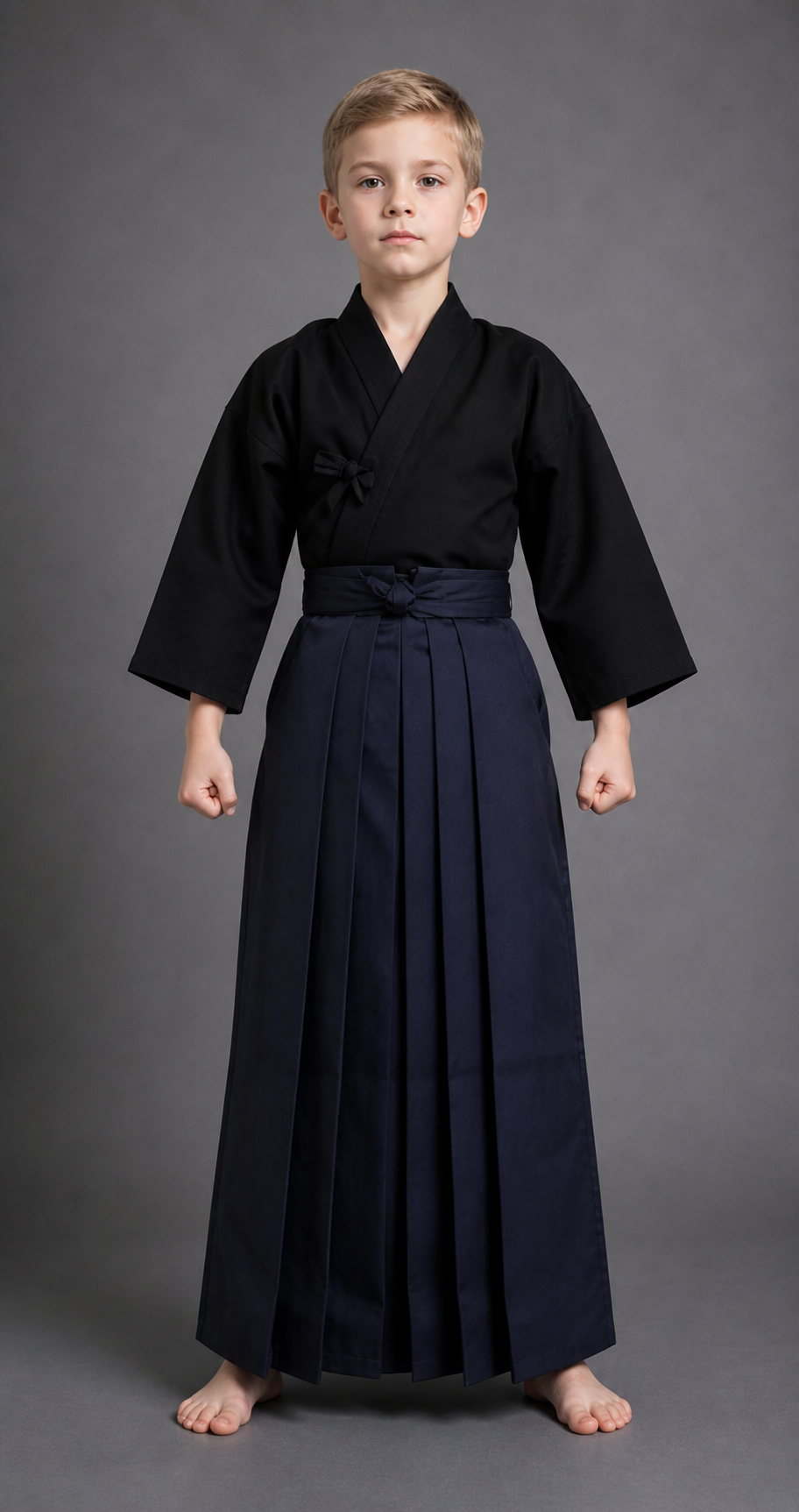 Kimono Kendo Enfant