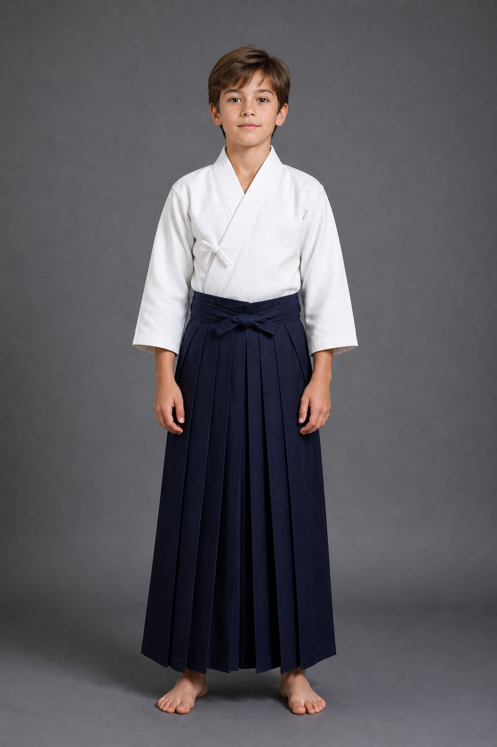 Kimono Aikido Enfant