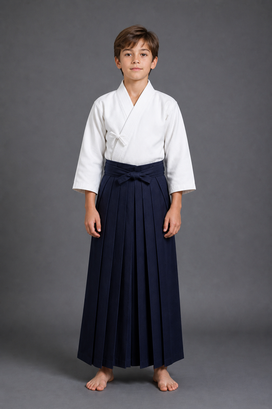 Kimono Aikido Enfant