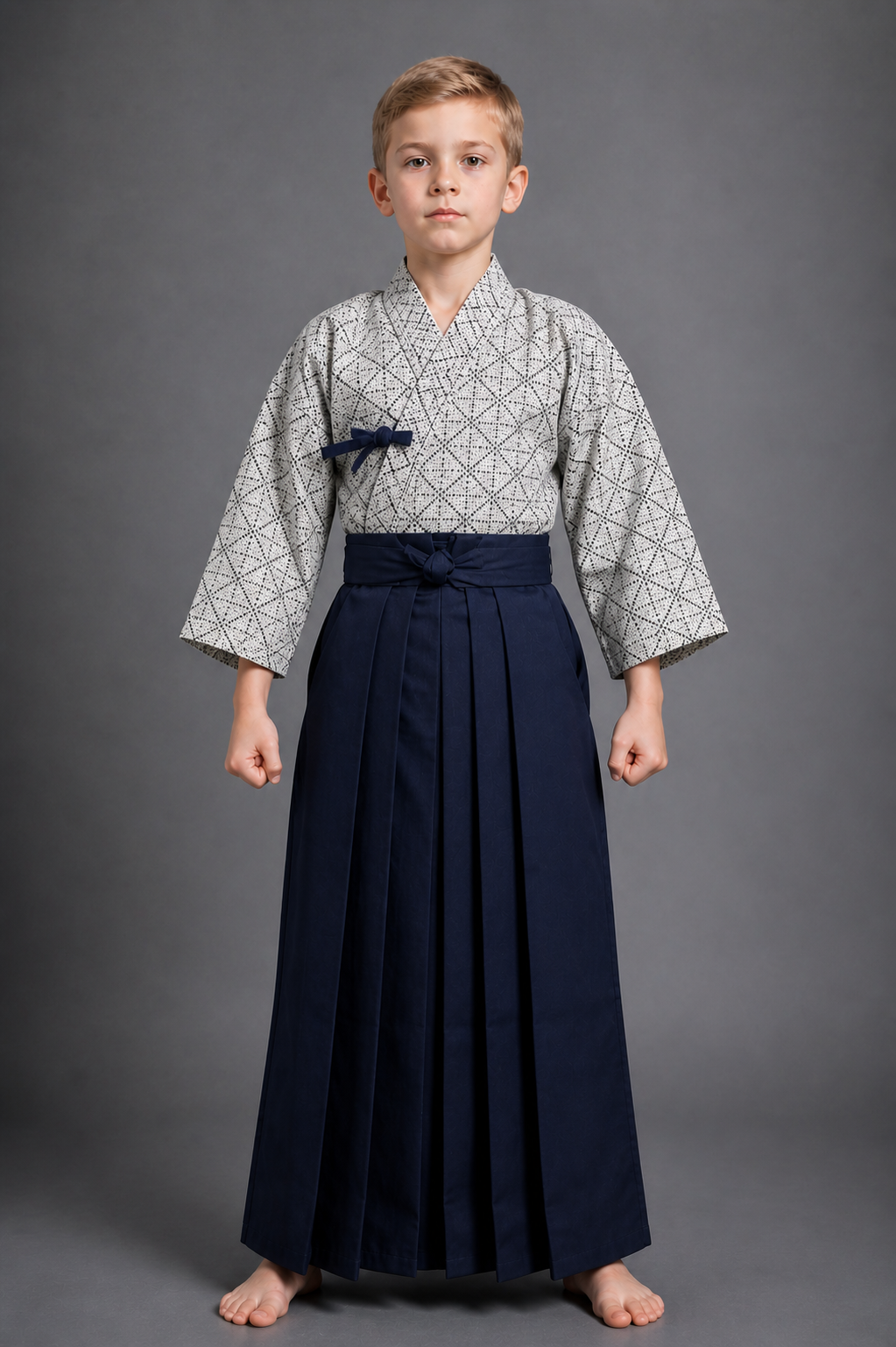 Kimono Kendo Enfant