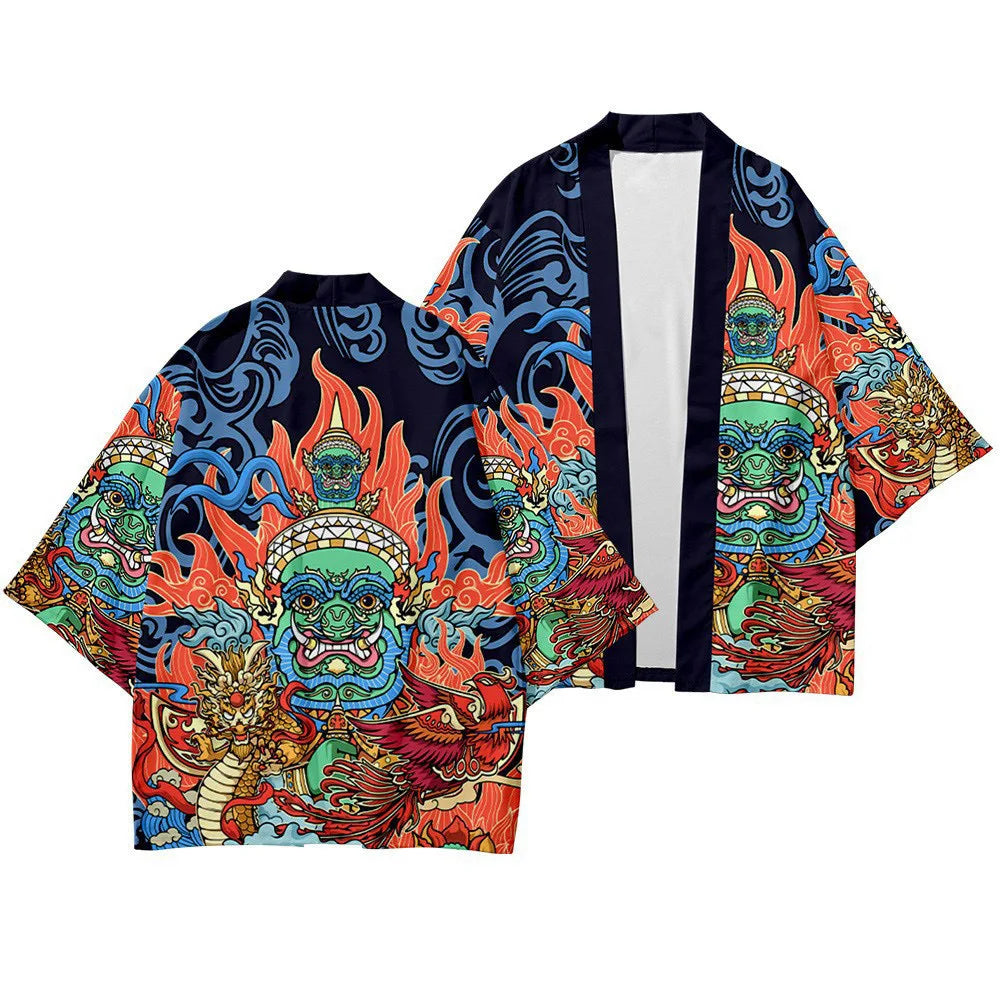 Veste Kimono Relax Homme Legende